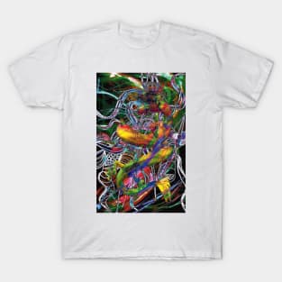 Fractured Dragon T-Shirt